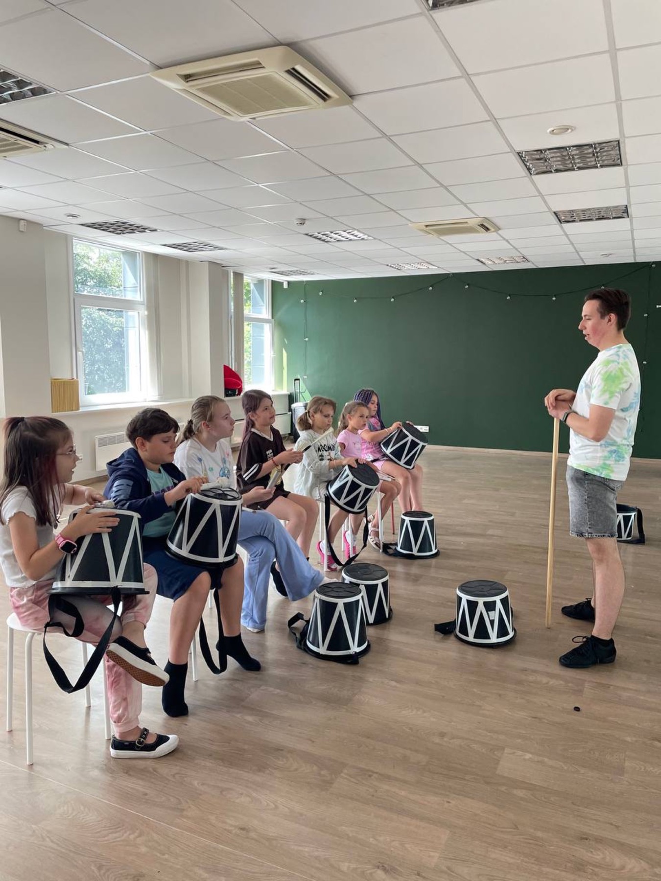 Grupės įvairaus amžiaus žmonėms