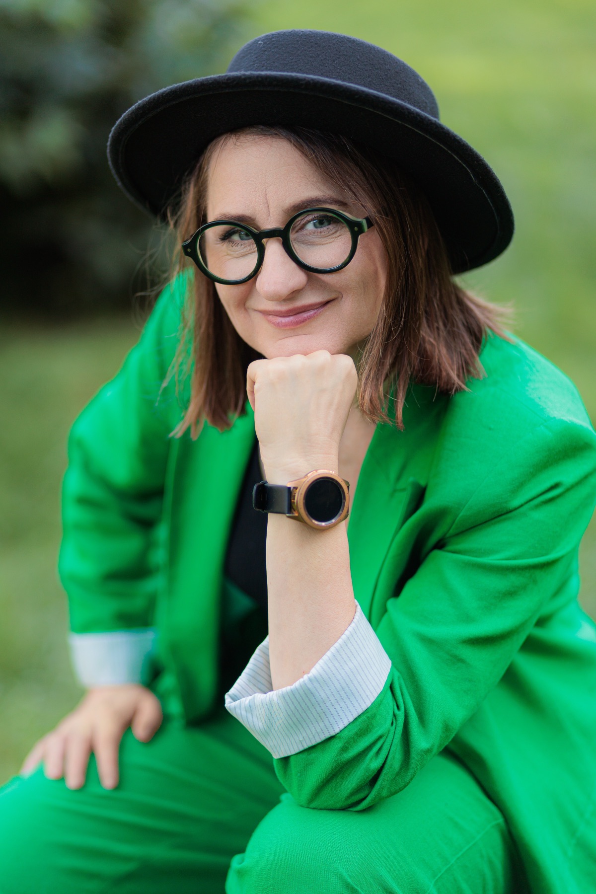 Polina — Choreografė, DramŠok vadovė