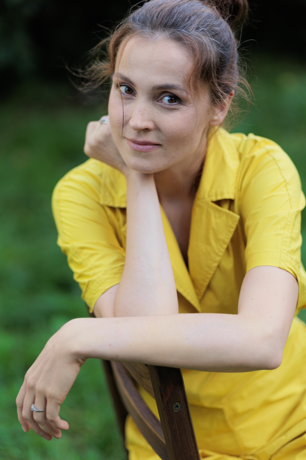 Viktorija — Aktorystės ir Senjorų akademijos pedagogė, teatro režisierė